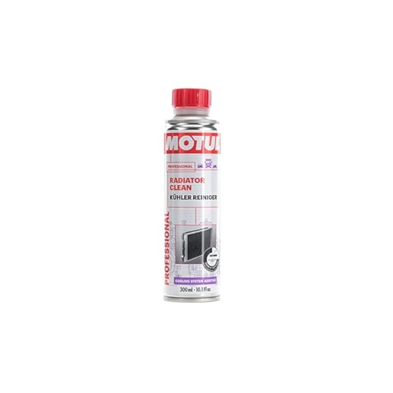 108125 - Additive for cleaning cooling radiators RADIATOR CLEAN
