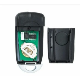 KeyMaster Upgraded Flip Smart REmote Key FOB for Chevy Buick GMC OUC60270 315MHz ID46 4B
