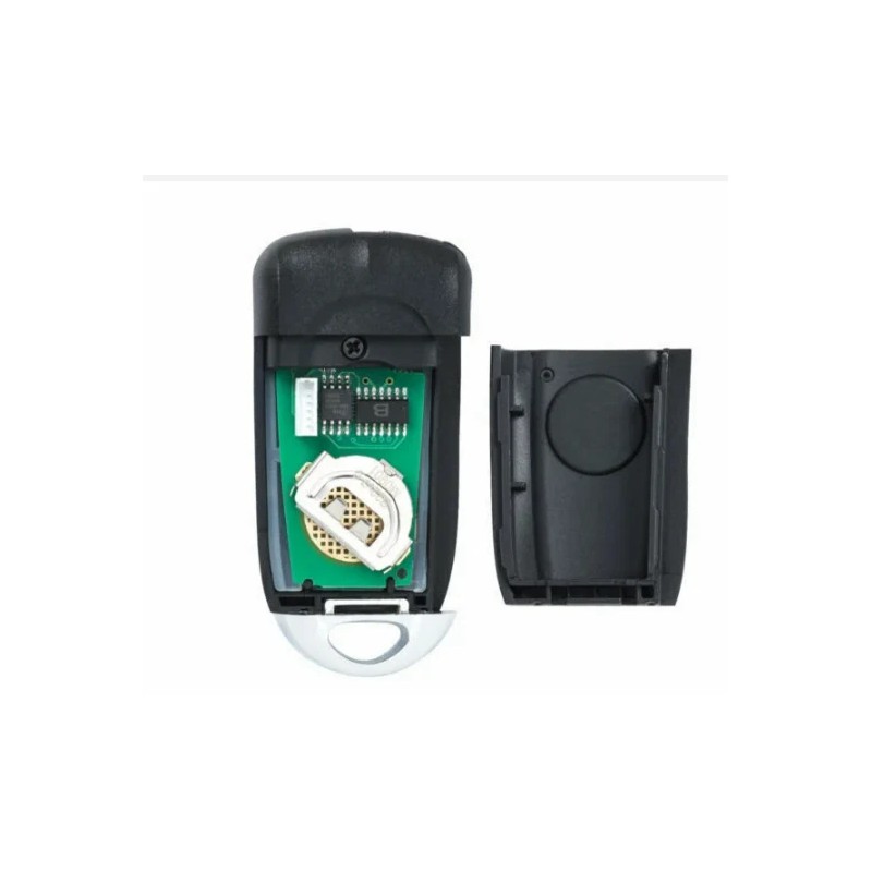 KeyMaster Upgraded Flip Smart REmote Key FOB for Chevy Buick