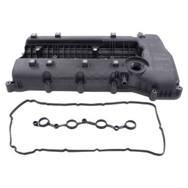 NewYall Engine Valve Cover with Gasket for Hyundai Genesis Coupe 2.0L Turbo 2010-2012