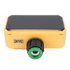 Jectse Automatic Watering System Irrigation Controller Solar Sprinkler Timer for