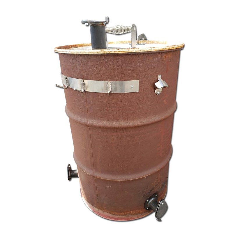 LavaLock® BBQ Tool & Utensil Holder for UDS 55 Gallon