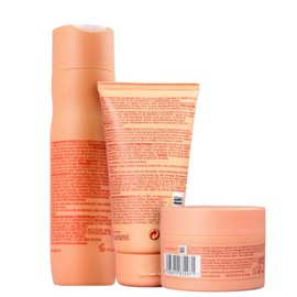 Wella Invigo Nutri-Enrich Express Trio Kit (3 Products) BLZ