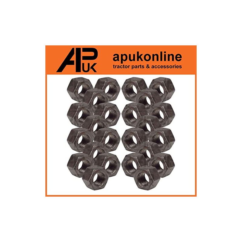 24x Conrod Con Rod Nut 7/16 Inch UNF Replacement for