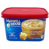 Maxwell House International Vanilla Caramel Latte Café-Style Instant Coffee Beverage