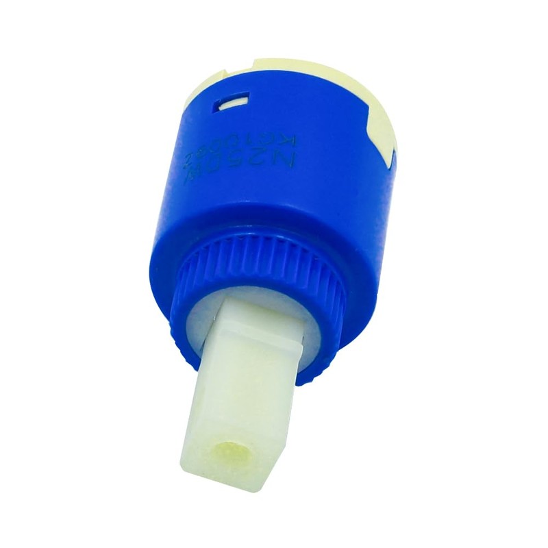 XLHippo 25mm Faucet Cartridge (6-Pack), Single Handle Faucet Valve for
