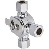 TOTO TLM10, Small, Brass