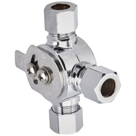 TOTO TLM10, Small, Brass