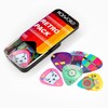 Retro Pack Pick Tin with 12 Celluloid Guitar Picks