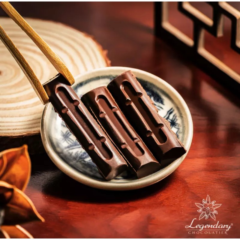 Legendary Chocolatier – Chocolate Single Origin Vietnam - 6 Original
