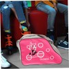 BESPORTBLE Roller Skate Bag Shoulder Strap Large Capacity Storage for