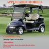 WonVon Deluxe Precedent Golf Cart Light Kit Compatible for Club