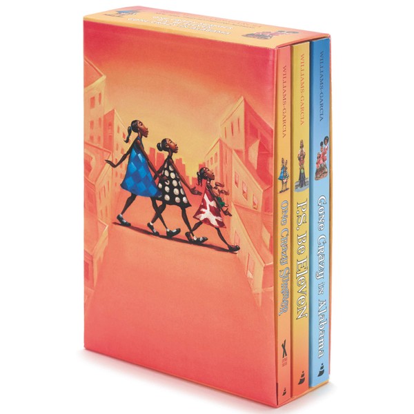 Gaither Sisters Trilogy Box Set: One Crazy Summer, P.S. Be