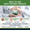 Pergenics Drawing Salve Ointment with Natural Aloe Vera, Fast Acting,
