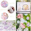 Arpaper Seal Collage Assortment (Light)