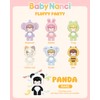 Rolife Nanci Figures Baby Naci Fluffy Party Surprise Blind Box,