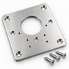 Stainless Steel Cabinet Hinge Repair Plates – 20 Sets with