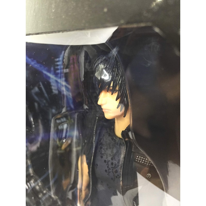 Play Arts Kai Final Fantasy XV Noctis PVC Pre-painted Action