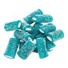 Just Treats Fizzy Blue Raspberry Pencils (500g Share Bag)