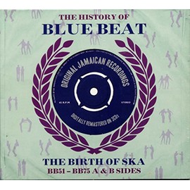 History of Bluebeat Bb51-Bb75 a & B Sides