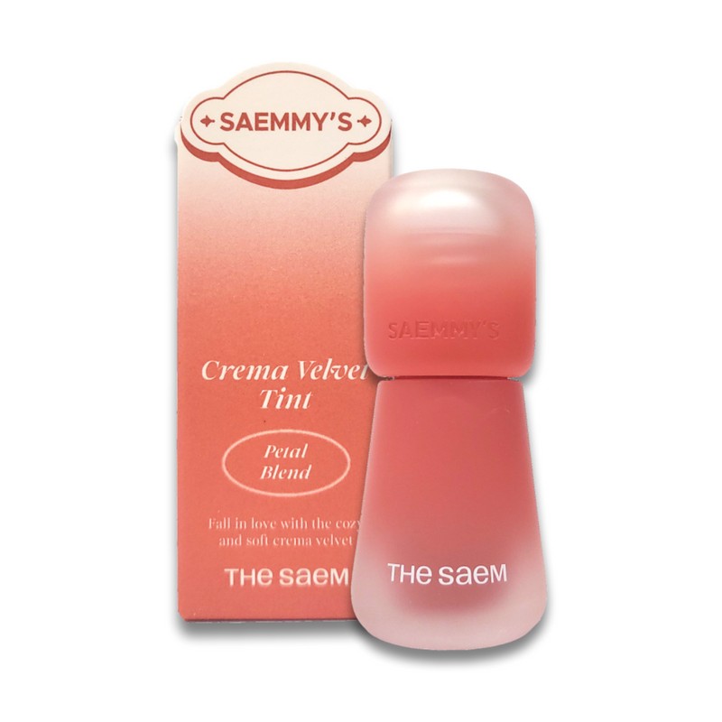 The Saem Samis Crema Velvet Tint 2.5g 10 Petal Blend