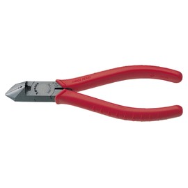 3. peaks DNP-150ZH Oblique Nipper with Hole, Molded Grip 5.9 inches (150 mm)
