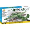 COBI Historical Collection WWII Consolidated B-24®D LIBERATOR® Plane Army Green,
