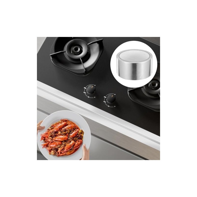 Cinta de Aluminio Impermeable para Cocina - Cinta Adhesiva Selladora