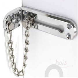 Hoi Front Door Security Chain & Door Guard Entry Door Security Guard