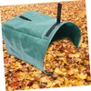 CIYODO Portable Leaf Collector Bag Garden Waste Dustpan for Leaves