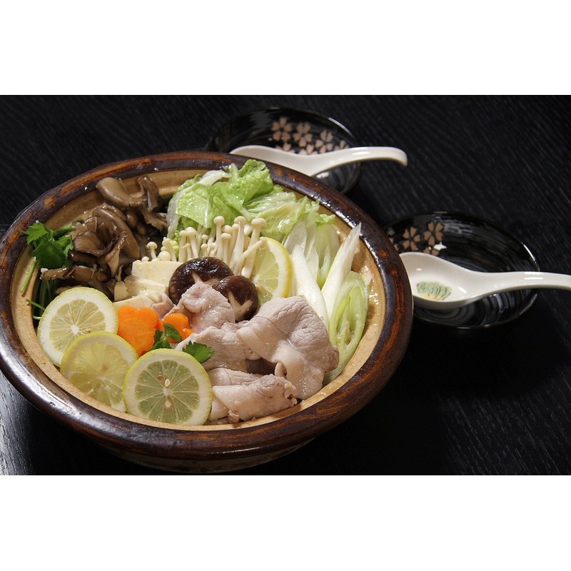 Hiroshima Lemon Nabe no Moto, 6.3 oz (180 g) 5
