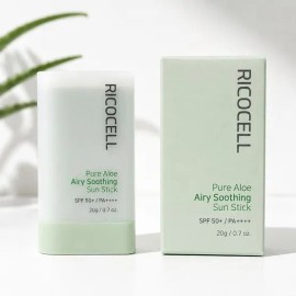 Lycocell Aloe Hypoallergenic Cooling Sun Stick 20g 1 / 리코셀 알로에 저자극 쿨링 선스틱 20g 1