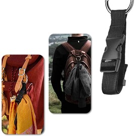 Adjustable Straps Stretchy Cable Tie Anti Theft Adjustable Luggage Strap with Hook and Loop Heavy Duty Organizer Jacket Holder Gripper for Travel Luggage Baggage Suitcase