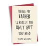 Father's Day Card