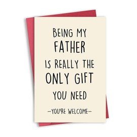 Father's Day Card