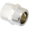 SANEI T25-51-20X13 Plumbing Parts Bushing 20 Female and Nominal 13