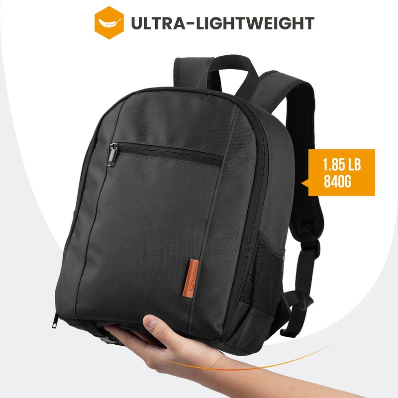 TARION TARION Camera Backpack Bag Small - Professional DSLR Camera