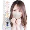 【TJ TRAD JAPAN】[Magazine anan Featured] 3D Non-Woven Small Size Mask,