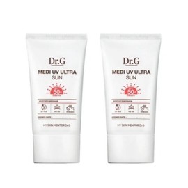 Dr.G (2개)닥터지 메디 UV 울트라 선 50ml(SPF50+) /  N (2-pack) Dr.G Medi UV Ultra Sun 50ml (SPF50+) / N