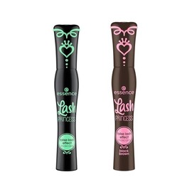 essence Lash Princess False Lash Effect Mascara & Lash Princess False Lash Brown Bundle