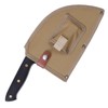 COLE WHEELER Forged Butcher Knife - Kitchen Knife, Meat Chopper,