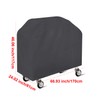 ANFTOP Grill Cover, Rain Proof 210D BBQ Cover, Protective Cover,