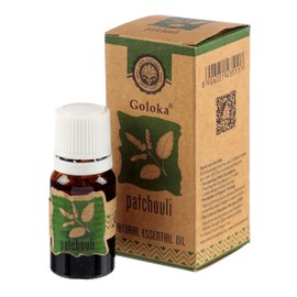 Patchouli Essential Oil 10ml/ Bottle,Price is for The Bottle