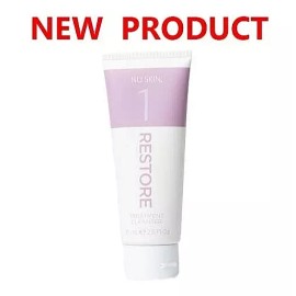 Nuskin Nu Skin NuSkin Skin Care Lines RESTORE LumiSpa Treatment Cleanser   11/2025