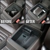 KASturbo Centre Console Storage Box Compatible with Passat B8 Sedan