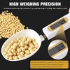 3T6B Digital Spoon Scale Electronic Measuring Spoon with 2 Replaceable