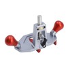 Router Plane Handheld Grooving Tool Aluminium Alloy Bench Hand Router