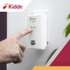 Kidde Carbon Monoxide Detector, Plug In Wall with AA Battery