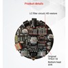 Amplifier Board High and Low Tone Adjustment Sound Effect Adjustable