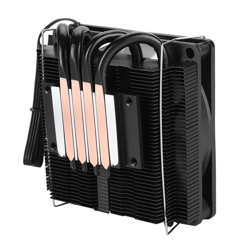 For ID-COOLING IS-40 V3 Low Noise CPU Cooler CPU Fan